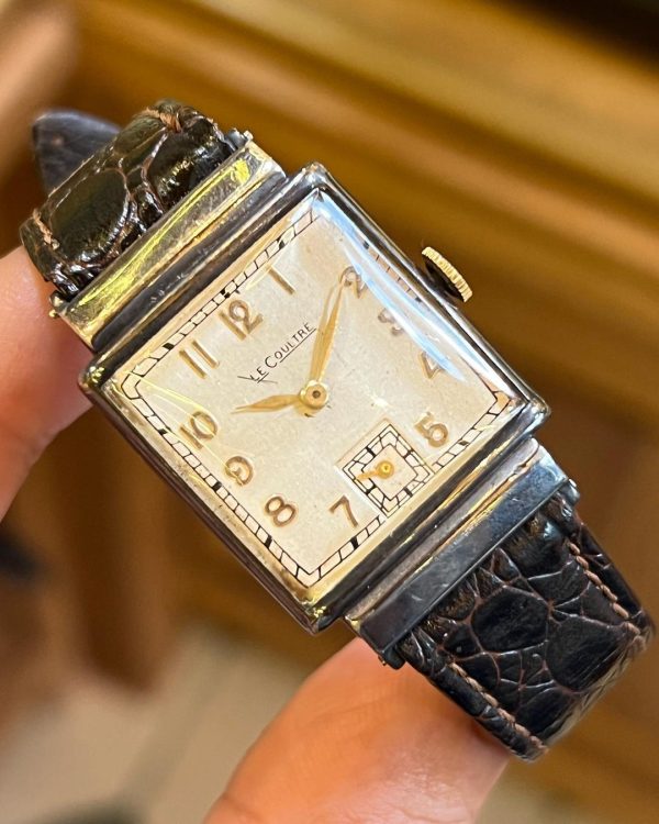 Jual Jam VIntage Le Coultre