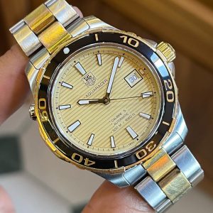 Jual Jam Vintage Tag Heuer Aquaracer WAK2121