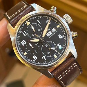 Jual Jam Vintage Original IWC Pilot IW387903