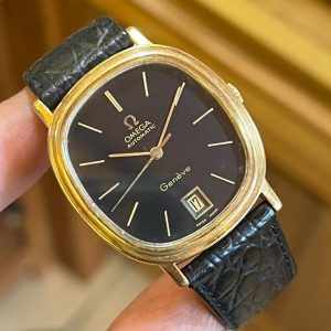 Jual Jam Vintage Omega Geneve Date