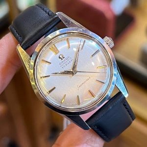 Jual Jam Vintage Omega Seamaster Cal 552