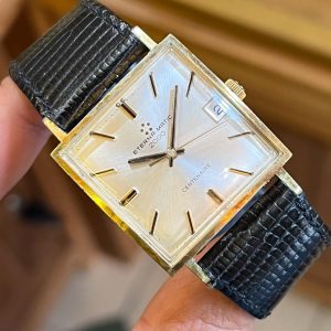 Jual Jam Vintage Eterna Matic 2000 Centenaire