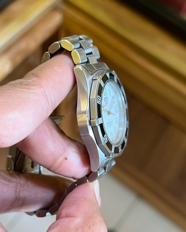 Jual Jam Vintage Tag Heuer WM1111