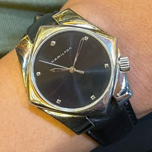 Jual Jam Vintage Hamilton 6355