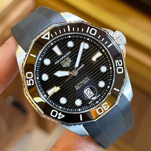 Jual Jam Vintage Tag Heuer Aquaracer WBP201A