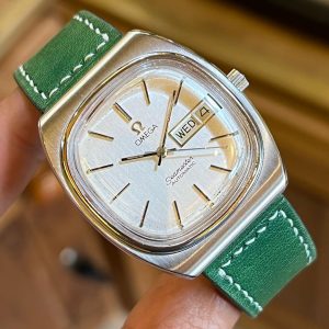 Jual Jam Vintage Omega Seamaster Daydate