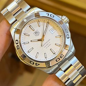 Jual Jam Vintage Tag Heuer Aquaracer WAP2011