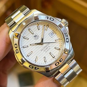 Jual Jam Vintage Tag Heuer Aquaracer WAO2011