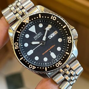 Jual Jam VIntage Seiko SKX007