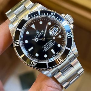 Jual Jam Vintage Rolex Sumariner 16610