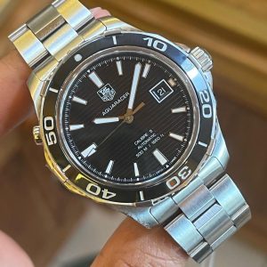 Jual Jam Vintage Tag Heuer Aquaracer WAK2110