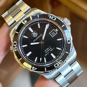 Jual Jam Vintage Tag Heuer Aquaracer WAK2110 Ceramic