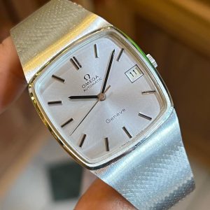 Jual Jam Vintage Omega Geneve Cal 1012