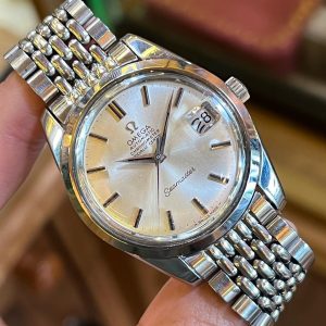 Jual Jam Vintage Omega Seamaster Cal 564