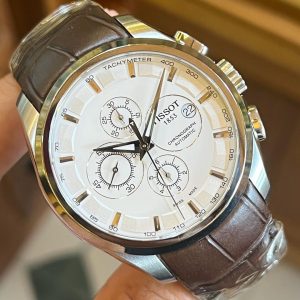 Jual Jam Vintage Tissot Couturier Chronograph