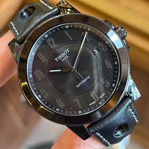 Jual Jam Vintage Tissot Black