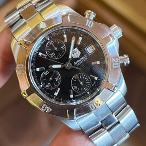 Jual Jam Vintage Tag Heuer Aquaracer CN2111