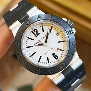 Jual Jam Vintage BVLGARI Aluminium AL38TA