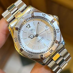 Jual Jam Vintage Tag Heuer WK2116