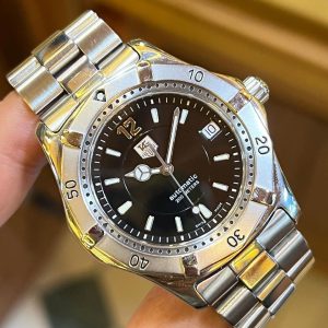 Jual Jam Vintage Tag Heuer WK2118-0