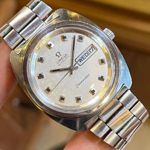 Jual Jam Vintage Omega Seamaster Daydate CAL.752