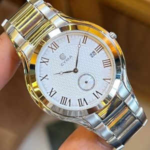 Jual Jam Vintage CYMA Subsecond