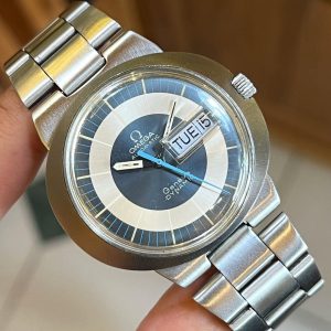 Jual jam Vintage Omega Geneve Dynamic