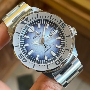 Jual Jam Vintage Seiko Monster Antartica