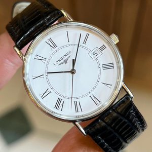 Jual Jam Vintage Longines Roman Dial L4.720.4