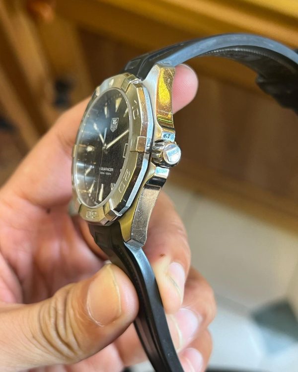 Jual Jam Vintage Tag Heuer Aquaracer Way110