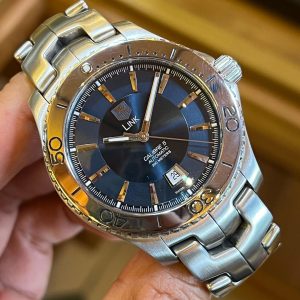 Jual Jam Vintage Tag Heuer Link WJ201C