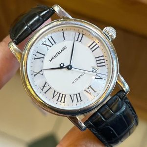 Jual Jam Vintage Montblanc Star Platinum 7068