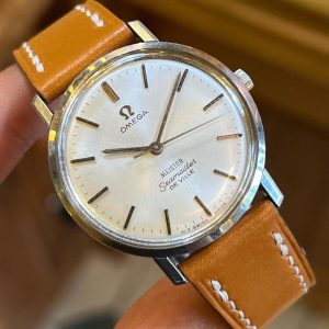 Jual Jam Vintage Omega Seamaster De VIlle Meister