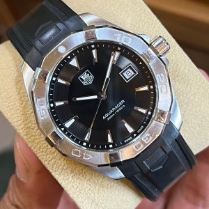 Jual Jam Vintage Tag Heuer Aquaracer Way110