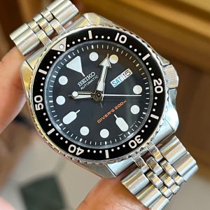 Jual Jam Vintage Seiko SKX007