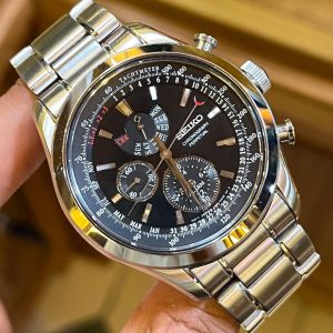 Jual Jam Vintage Seiko Chrono Perpetual