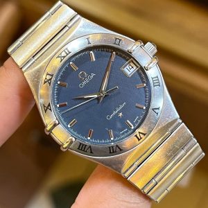 Jual Jam Vintage Omega Constellation Manhatan