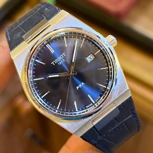 Jual Jam Vintage tissot PRX Blue