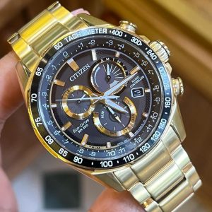 Jual Jam Vintage citizen Eco Drive Radio