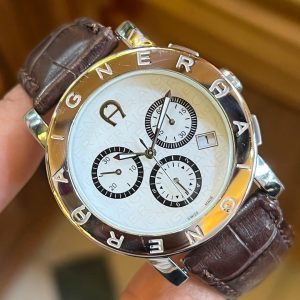 Jual Jam Vintage Aigner Cornita Chrono