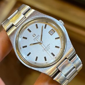 Jual Jam Vintage Omega Seamaster Cosmic 2000