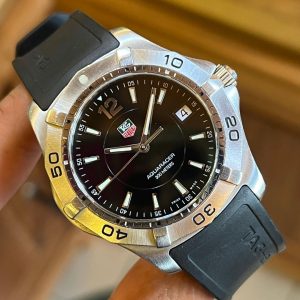 Jual Jam Vintage Tag Heuer Aquaracer WAF1110