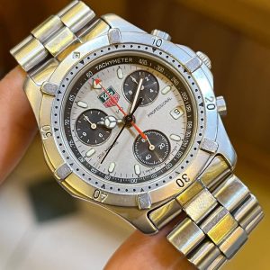 Jual Jam Vintage Tag Heuer CE1111 Panda