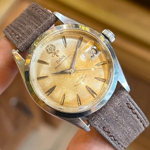 Jual Jam Vintage Tudor Prince Oyster Date