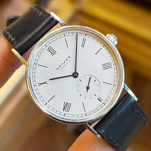 Jual Jam Vintage Nomos Ludwig Subsecond