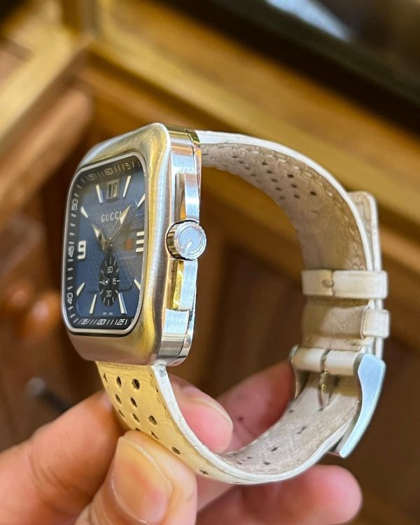 Jual Jam Vintage Gucci TV Shape