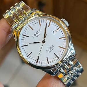 Jual Jam Vintage Tissot Le Locle White Dial