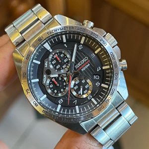 Jual Jam Vintage Seiko Chronograph 100M