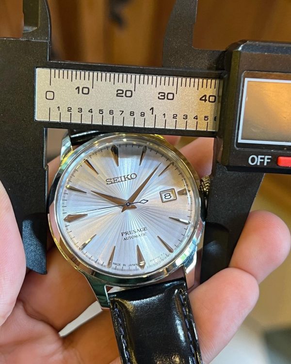 Jual Jam Vintage Seiko Presage