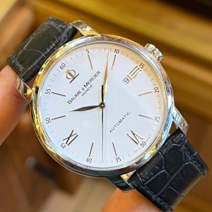 Jual Jam Vintage Baume Mercier 65534